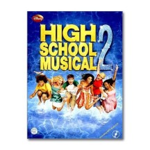 하이스쿨 뮤지컬 2 High School Musical : 영화로 읽는 영어원서 시리즈