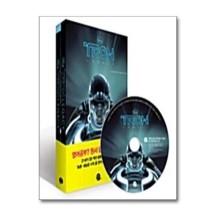 트론 새로운 시작 Tron Legacy : 영화로 읽는 영어원서 시리즈