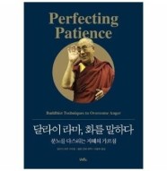 단일상품 - 달라이 라마 화를 말하다 분노를 다스리는 지혜의 가르침  514624
