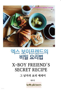엑스 보이프렌드의 비밀요리법 (X-Boyfriend’s secret recipe)