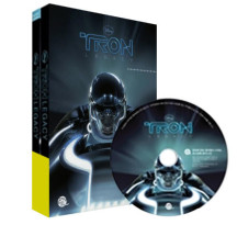 [카드10%] 트론 새로운 시작 Tron Legacy : 영화로 읽는 영어원서 시리즈