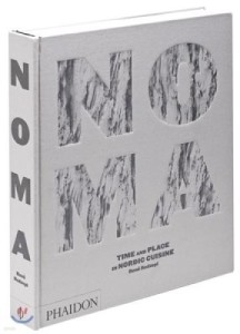 Noma : Time and Place in Nordic Cuisine 북유럽 레스토랑 ’노마’ 레시피 /영화 ’노마 : 뉴노르딕 퀴진의 비밀’ 레시피북