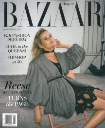 Harper’s Bazaar USA (월간) : 2023년 08월 : 리즈 위더스푼 커버