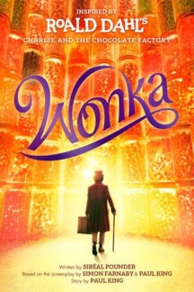 Wonka (미국판) (티모시샬라메 주연 영화 ’웡카’ 원작 소설)