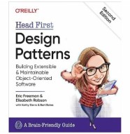 Head First Design Patterns  Building Extensible and Maintain - O Reilly Media