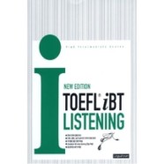 New Edition TOEFL iBT i Listening