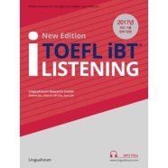 New Edition TOEFL iBT i LISTENING(2017)