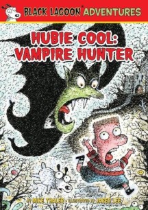 [아마존 공식]Hubie Cool: 뱀파이어 헌터 (블랙 라군 어드벤처)