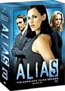 앨리어스 시즌 1-3 DVD