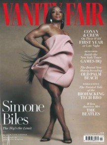 Vanity Fair UK (월간) : 2024년 02월 : 그레타 거윅 커버