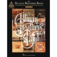 Allman Brothers Band - The Definitive Collection For Guitar - Volume 3 올맨 브라더스 밴드 기타 악보 Hal Leonard 할 레오나드 수입 악보집