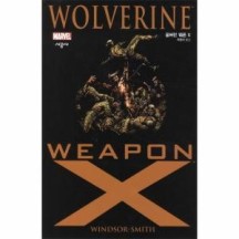 Marvel Wolverine Weapon X(울버린 웨폰 X)