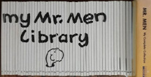[개똥이네][중고]Mr. Men My Complete Collection(VZ73)