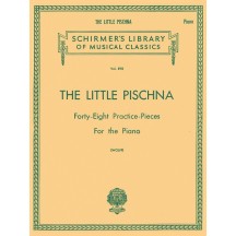 Little Pischna 피쉬나 48 (리틀 피쉬나) 피아노 악보 Schirmer 셔머 수입악보 국내재고 빠른배송