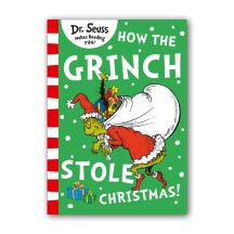 Dr. Seuss Readers : How the Grinch Stole Christmas! ([그린치는 어떻게 크리스마스를 훔쳤는가])