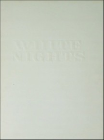 백야 White Nights (미하일 바리시니코프, 그레고리 하인즈 주연) | 영화 팜플렛 | 테일러 핵포드 감독 |