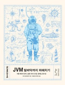 JVM 밑바닥까지 파헤치기 (자동 메모리 관리, 실행 서브시스템, 컴파일, 동시성)