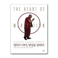 [무.배] 달라이 라마 명상을 말하다 (양장)