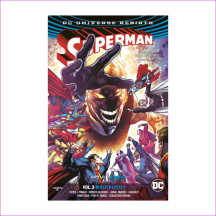 슈퍼맨 Vol. 3 멀티플리시티(DC 리버스)