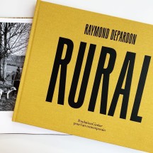 [레이몽 드파르동] [Raymond Depardon] - Rural