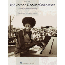 더 제임스 부커 컬렉션 - 재즈&블루스,R&B-피아노 솔로 악보 The James Booker Collection[306224]