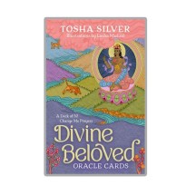 디바인 비러브 오라클 카드 ﻿Divine Beloved Oracle Cards
