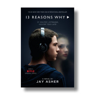[넷플릭스] 13 Reasons Why (Paperback) 루머의 루머의 루머