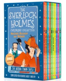 국내 셜록홈즈 시즌 2 10권 원서 영어 Sherlock Holmes QR음원