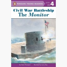 Civil War Battleship: The Monitor: The Monitor (Paperback) - Gare Thompson 래리 데이
