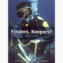 Global Issues : Finders Keepers (Paperback + CD) - Heritage - 리네트 에반스 다니엘 루드니키