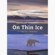 Global Issues : On Thin Ice (Paperback + CD) - Climate Change - 리네트 에반스 에이미 램