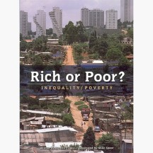 Global Issues : Rich or Poor (Paperback + CD) - Inequality / Poverty - 리네트 에반스 마이크 스푸어