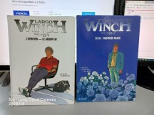 라르고 윈치 Largo Winch 1-2 전2권