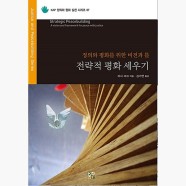 전략적 평화 세우기 - 전쟁과 평화를 위한 비전과 툴 - 리샤 셔크 김가연