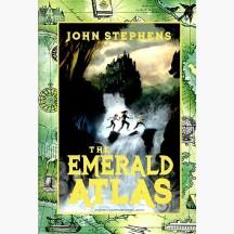 (중고) The Emerald Atlas 1: The Book of the Beginning (Paperback) [e7r]