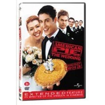 아메리칸 파이 3 - 아메리칸 웨딩 (1DISC) - DVD