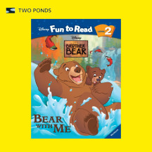 Disney Fun to Read 2-03 : Bear with Me (Brother Bear) 브라더 베어