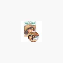 (중고) Who Was : Annie Oakley (Paperback + CD 1장) - Stephanie Spinner Larry Day [OzN]