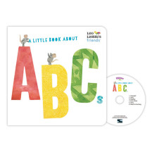 Pictory Set Infant Toddler 23 : A Little Book About ABCs - 픽토리 영어동화 (Boardbook + Audio CD) - 레오 리..