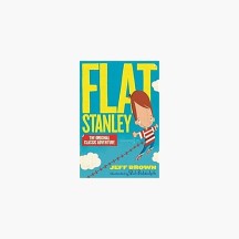 (중고) Flat Stanley (Paperback) - 제프 브라운 롭 비덜프 [IWJ]