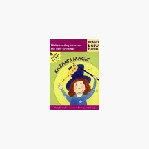 (중고) Kazams Magic (Paperback SLP) - 에이미 에를리히 바니 솔츠버그 [u5R]