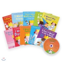 리틀 프린세스 원서 & CD 세트 Little Princess 10 Books + CD Set / 토니 로스