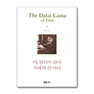 [70ㅡ4][중고-상] 아 달라이 라마 지혜의 큰 바다