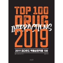 최다빈도 약물상호작용 100(2019)