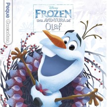 Disney Frozen An Olaf Adventure 디즈니 올라프의 겨울 왕국 어드벤처 스페인어 어린이 유아 원서 보드북