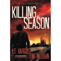 L.T. Vargus Killing Season 킬링 시즌 영어 원서 베스트 셀러 작가 페이퍼백