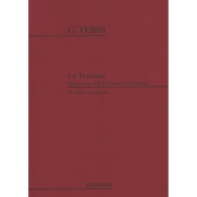 베르디 라 트라비아타 환상곡 Op. 248 - 플루트/피아노 Verdi La Traviata Fantasia Op. 248 for Flute and Piano [50488656]