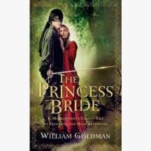 (중고) The Princess Bride: S. Morgensterns Classic Tale of True Love and High Adventure - 프린세스.. [jQ2]