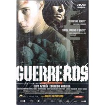 비상 전투 구역(Guerreros) (1DISC) - DVD