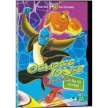 (DVD) 오스모시스 존스 (1DISC) - DVD